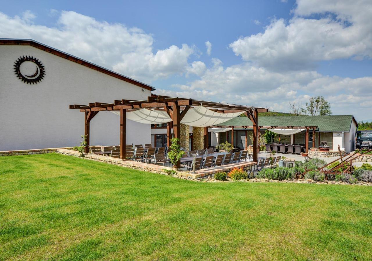 Mala Trna Penzion Tokaj Macik Winery B&B מראה חיצוני תמונה