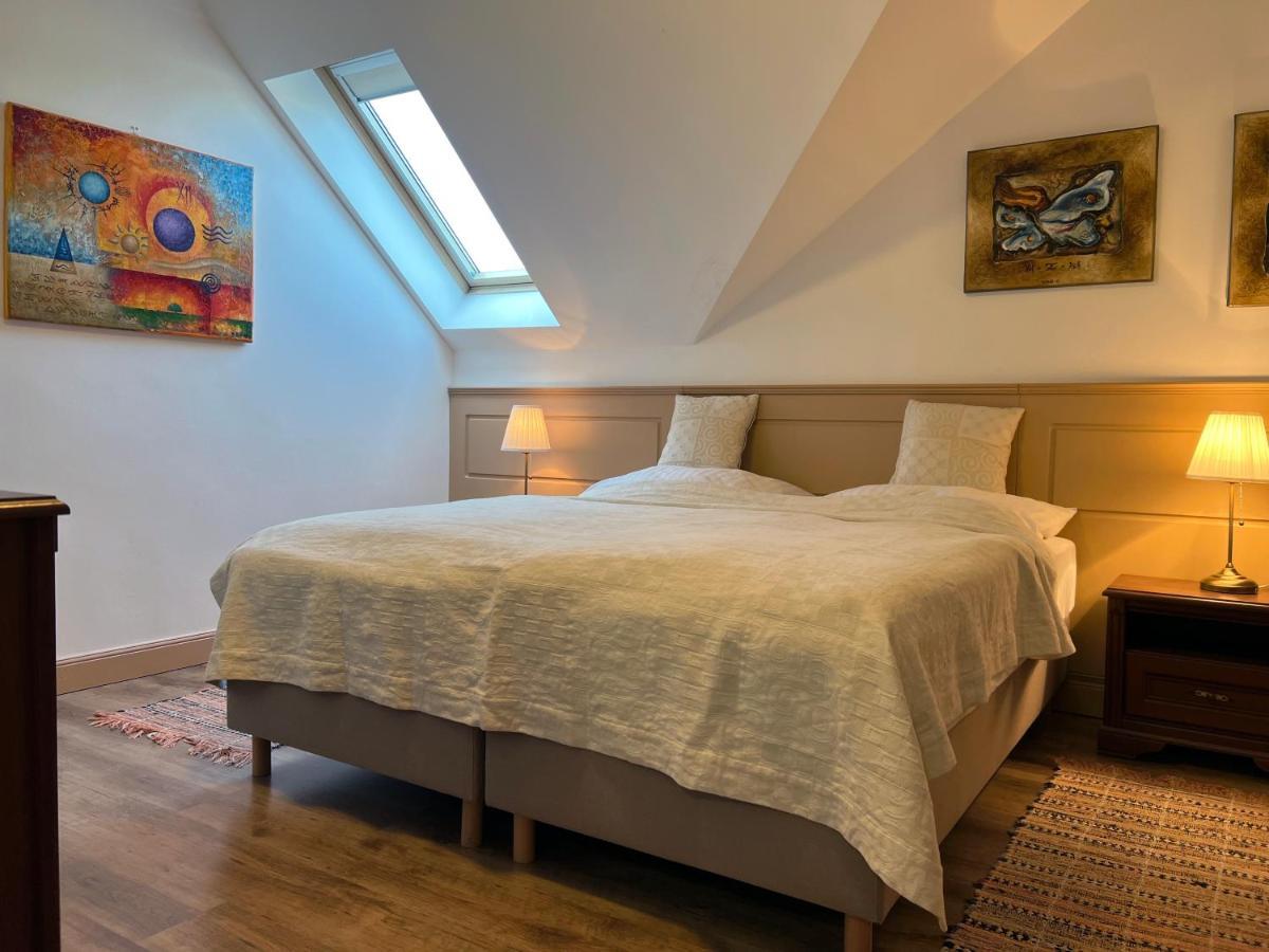 Mala Trna Penzion Tokaj Macik Winery B&B מראה חיצוני תמונה